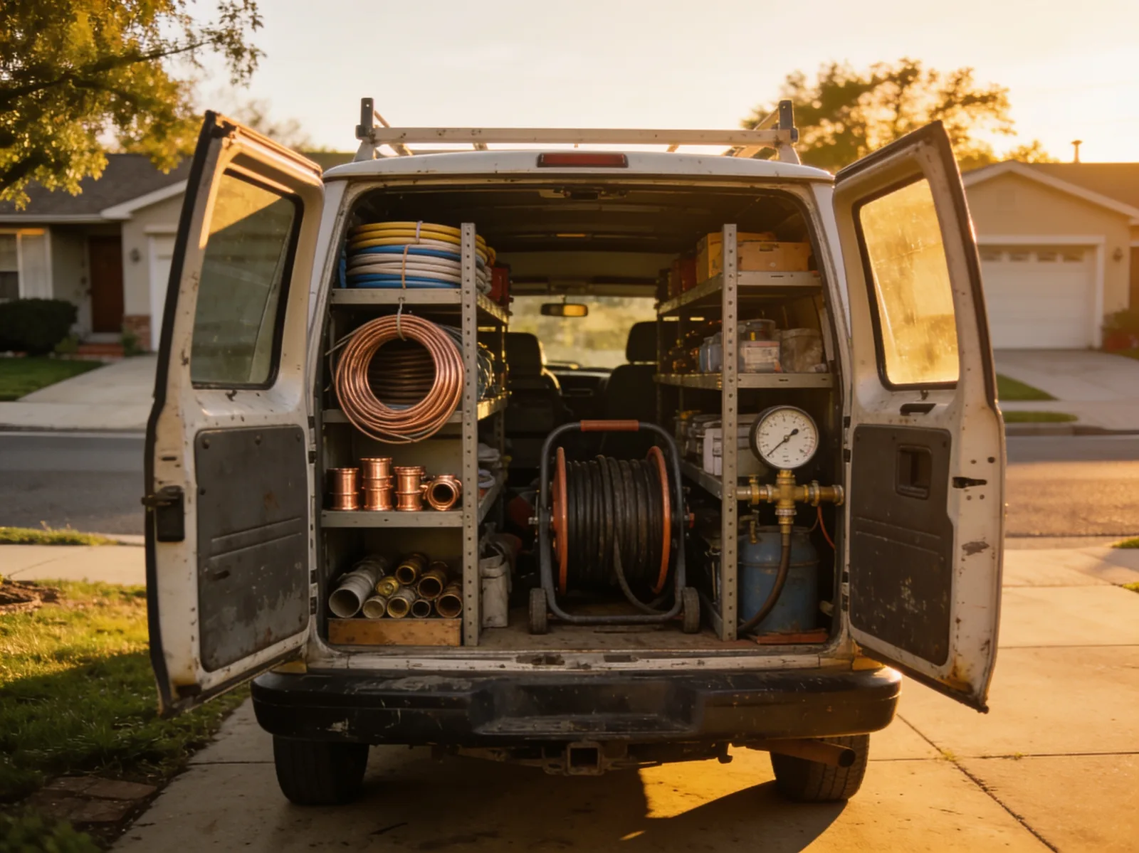 Emergency Plumber company in Davis, CA